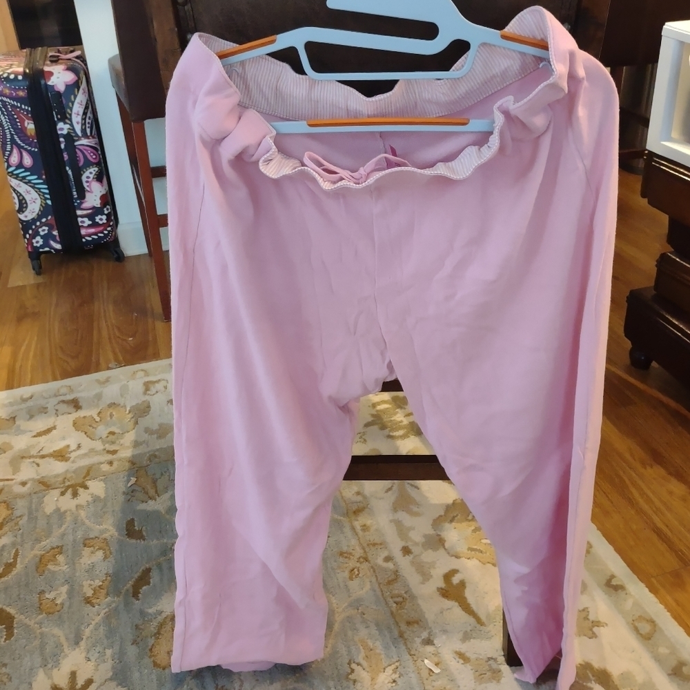 𝅺Victoria's Secret PINK PJ Bottoms - LARGE
